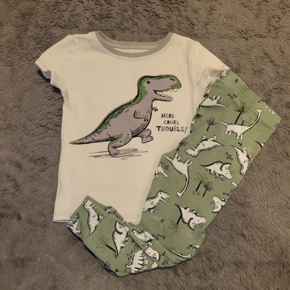 Tommy Bahama Short Sleeve PJ Set